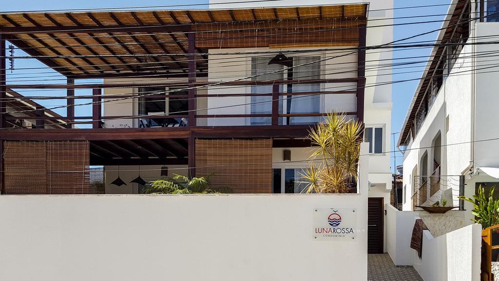 Condominio Luna Rossa Morro de São Paulo Exterior foto