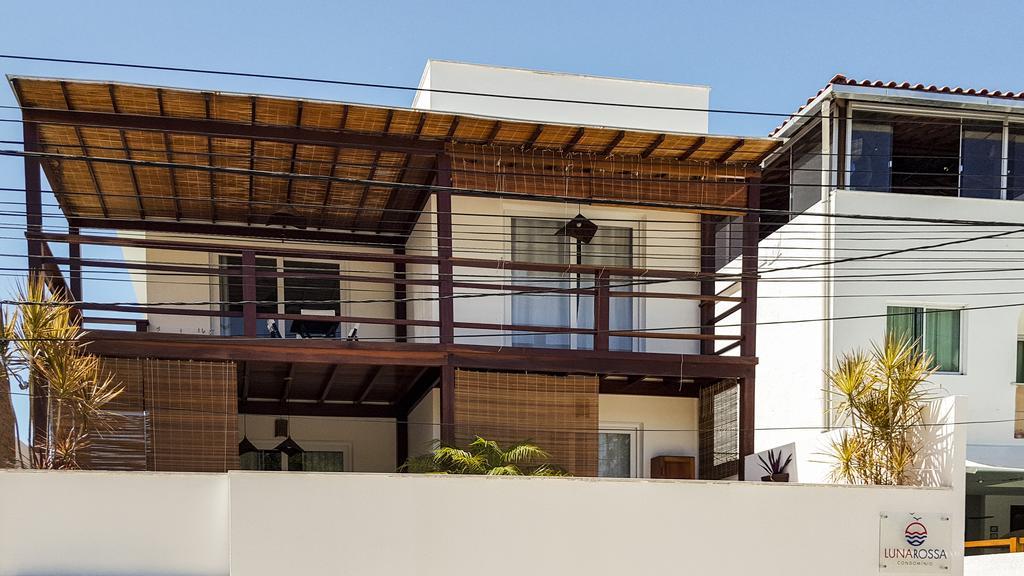 Condominio Luna Rossa Morro de São Paulo Exterior foto