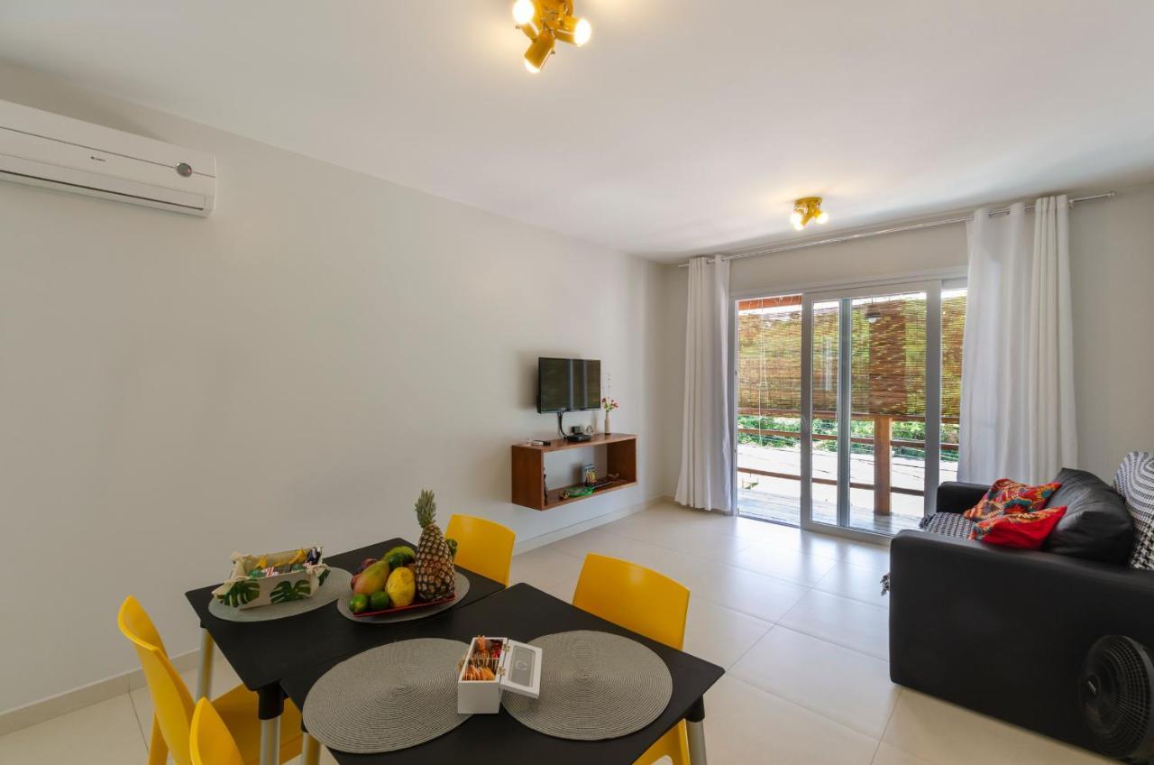 Condominio Luna Rossa Morro de São Paulo Exterior foto