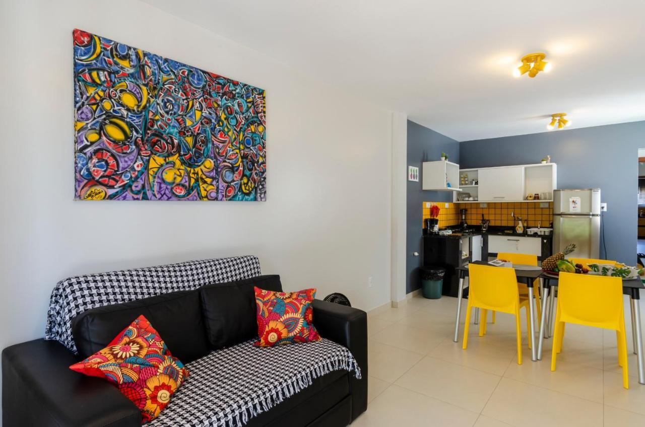 Condominio Luna Rossa Morro de São Paulo Exterior foto