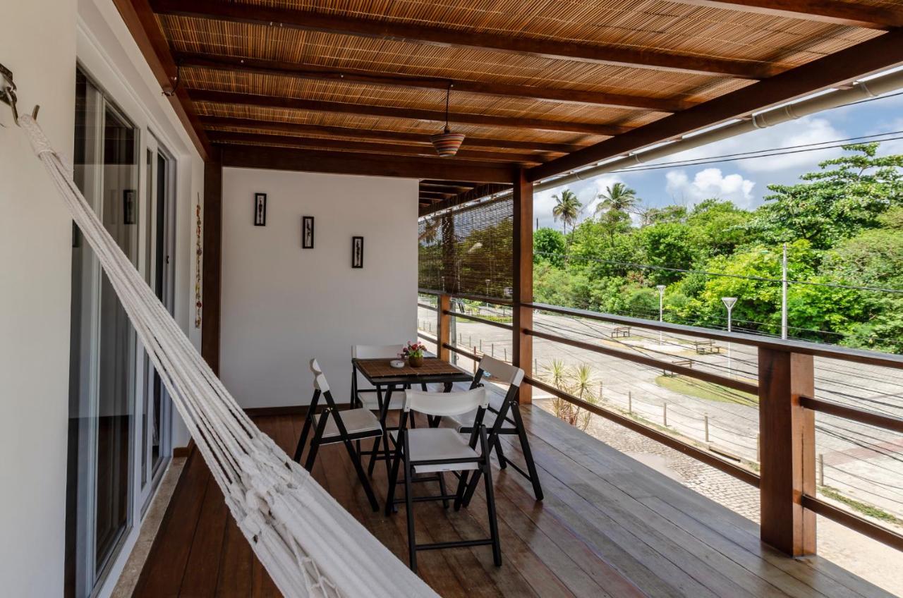 Condominio Luna Rossa Morro de São Paulo Exterior foto